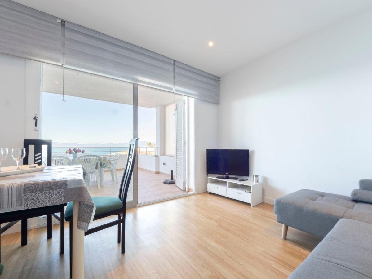Apartment Rits-1 By Interhome Salou Eksteriør billede