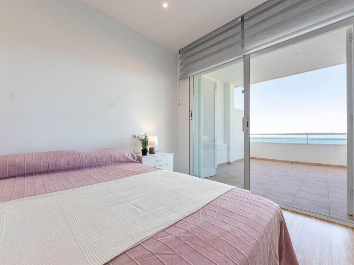 Apartment Rits-1 By Interhome Salou Eksteriør billede