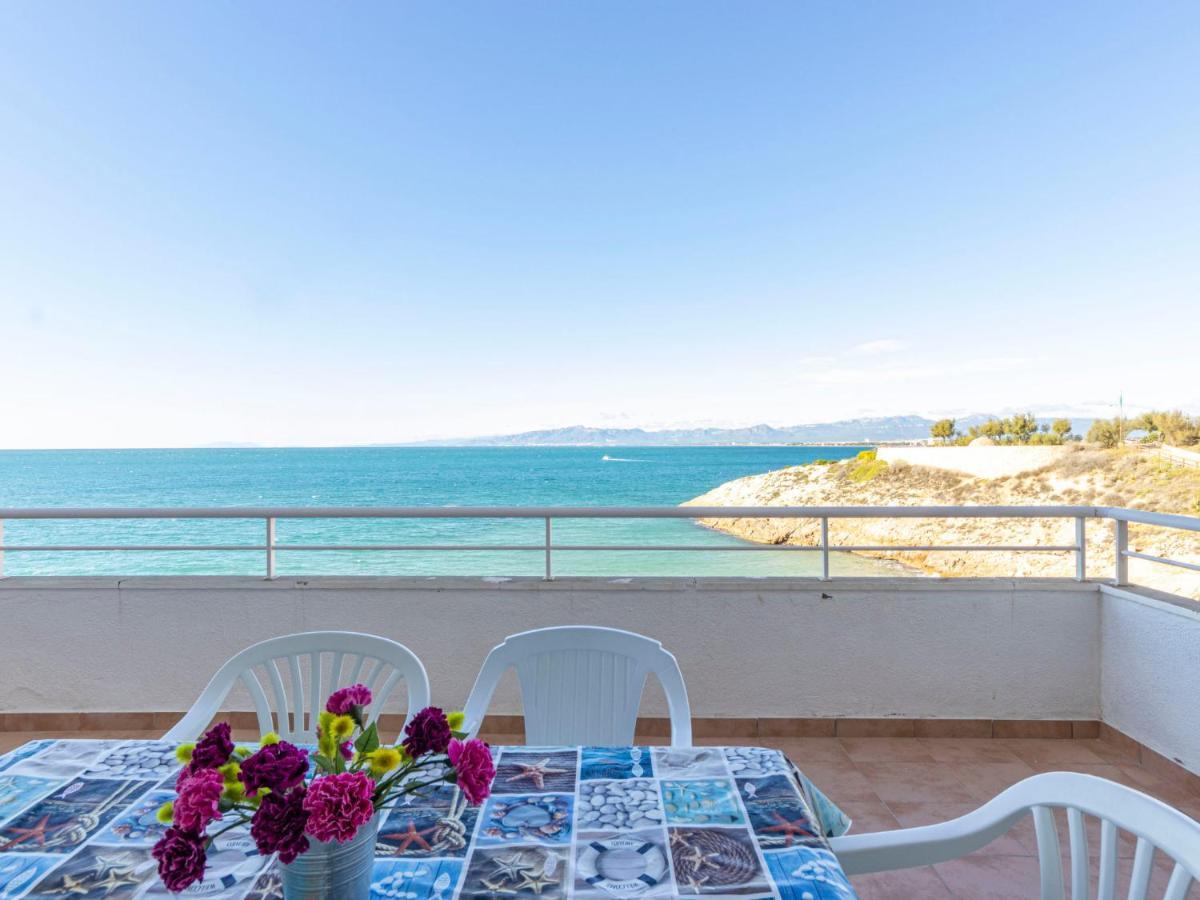 Apartment Rits-1 By Interhome Salou Eksteriør billede