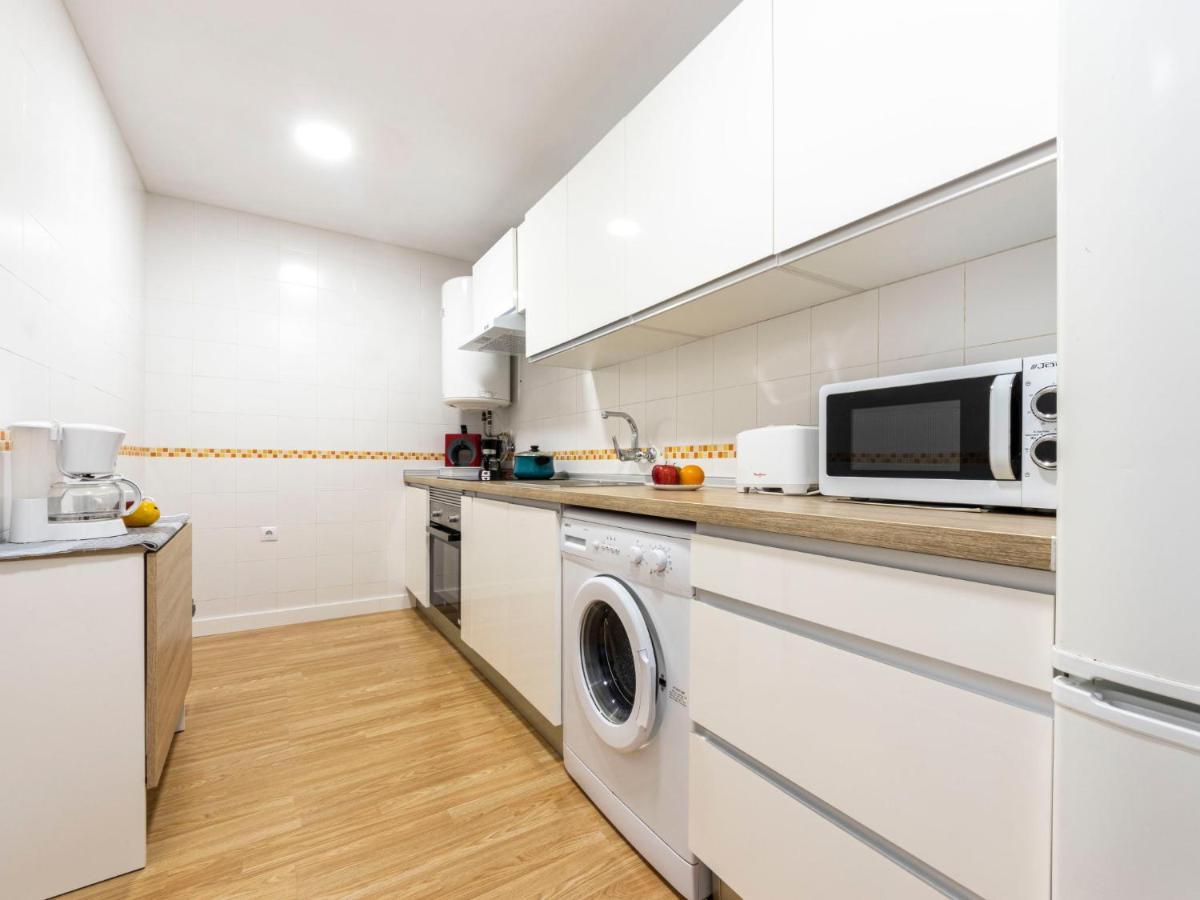 Apartment Rits-1 By Interhome Salou Eksteriør billede