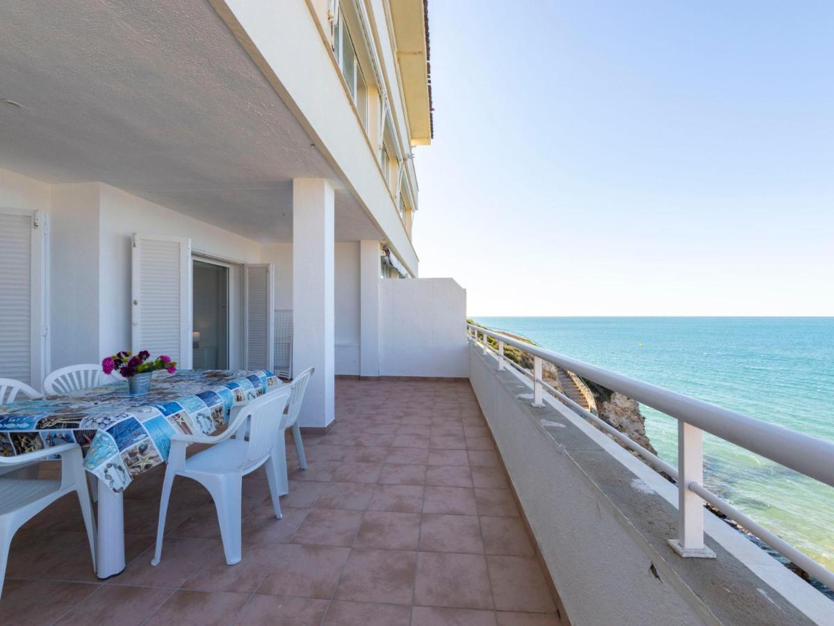 Apartment Rits-1 By Interhome Salou Eksteriør billede