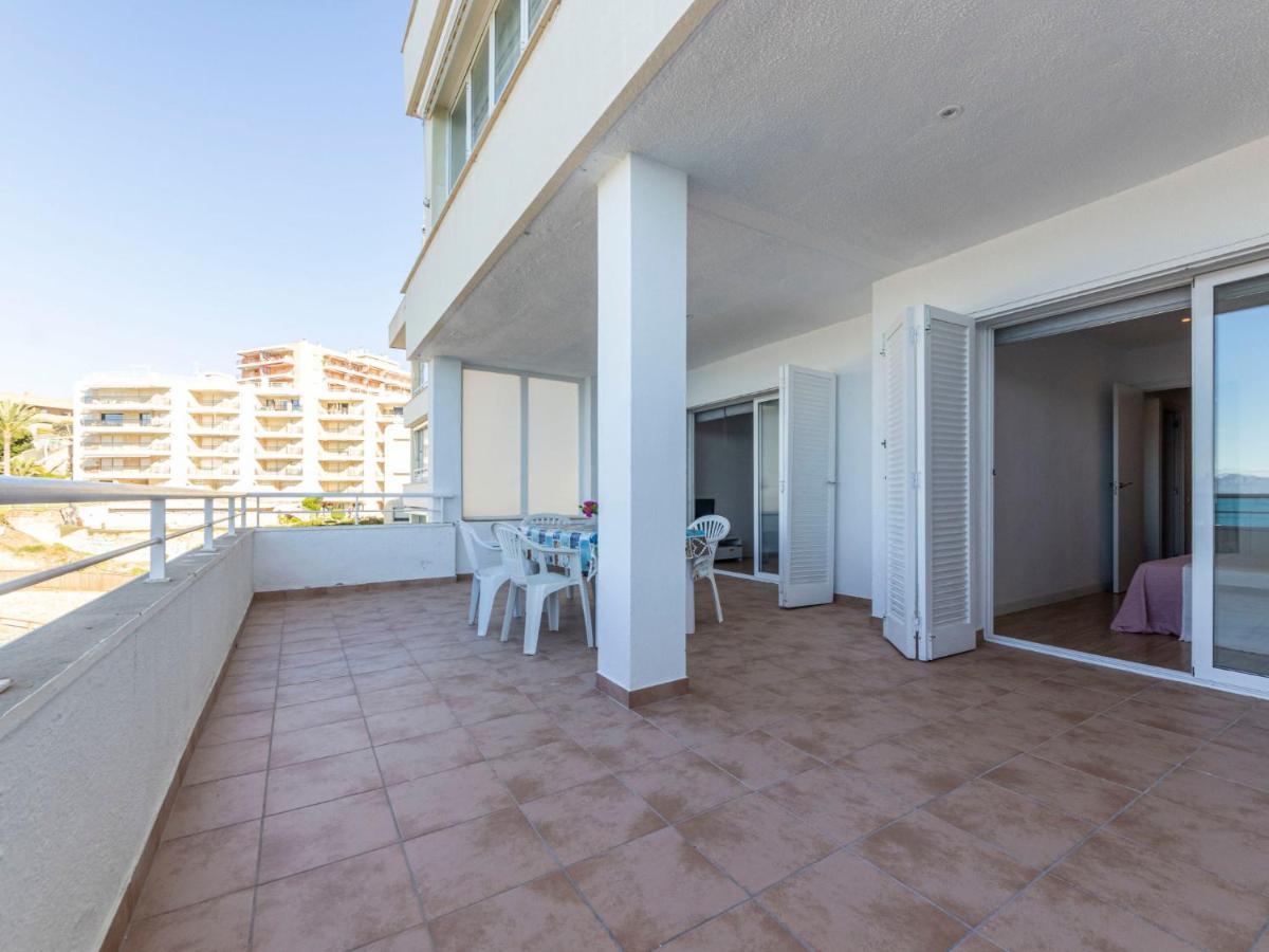 Apartment Rits-1 By Interhome Salou Eksteriør billede
