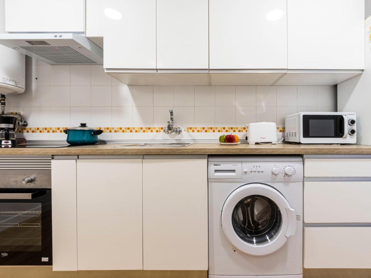 Apartment Rits-1 By Interhome Salou Eksteriør billede
