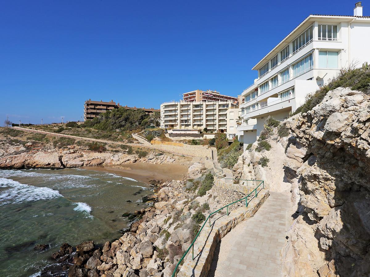 Apartment Rits-1 By Interhome Salou Eksteriør billede